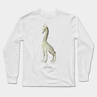 "Giraffe"  by Bosch Long Sleeve T-Shirt